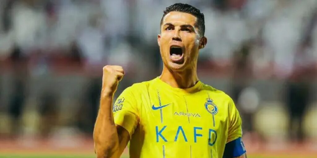 Foto: Reprodução/Al-Nassr