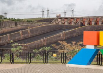 Foto: Edino Krug/Itaipu Binacional