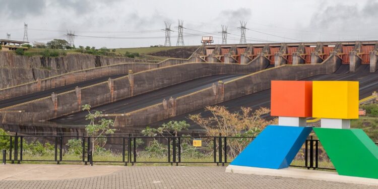 Foto: Edino Krug/Itaipu Binacional Foto: Edino Krug/Itaipu Binacional