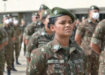 Foto: Exército Brasileiro