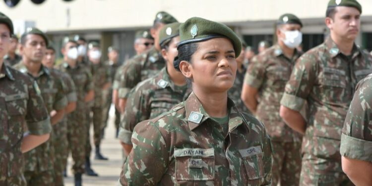 Foto: Exército Brasileiro