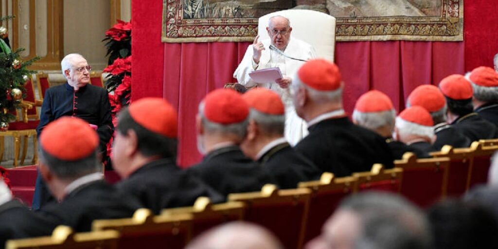 Foto: Divulgação:
Imprensa do Vaticano