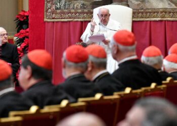 Foto: Divulgação: 
Imprensa do Vaticano