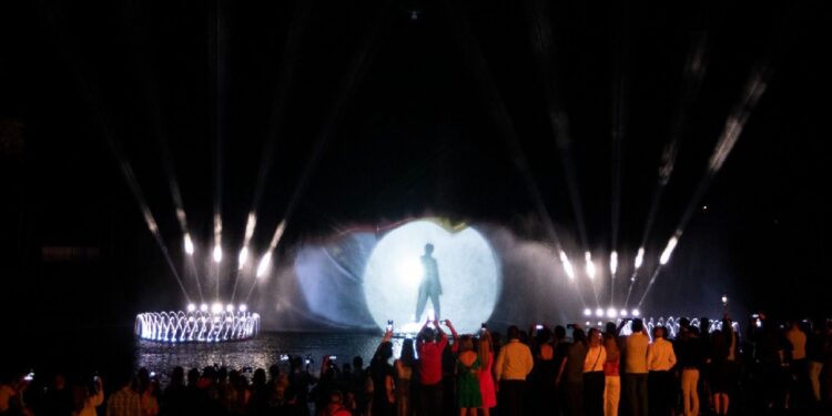 Foto: Divulgação/Wonder Park Foz