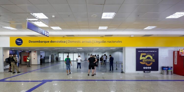 foto: Kiko Sierich/ CCR Aeroportos foto: Kiko Sierich/ CCR Aeroportos
