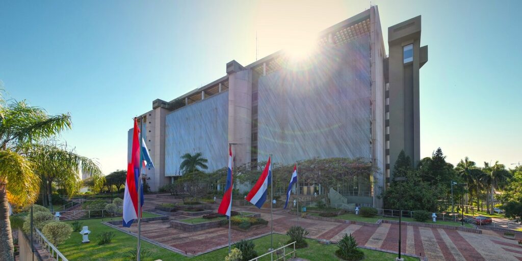 Foto: Divulgação/Banco Central do Paraguai