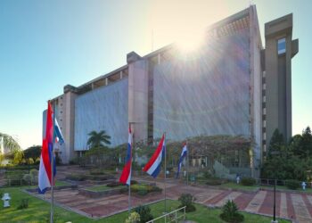 Foto: Divulgação/Banco Central do Paraguai