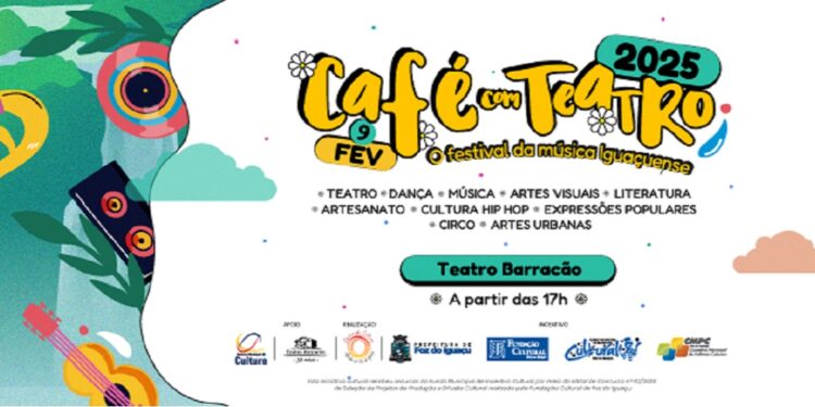 Foto: Divulgação/Café Com Teatro Foto: Divulgação/Café Com Teatro