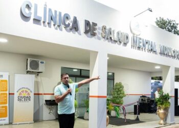 Foto: Municipalid de Ciudad del Este