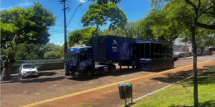 Foto: Prefeitura Municipal de Foz do Iguaçu Foto: Prefeitura Municipal de Foz do Iguaçu