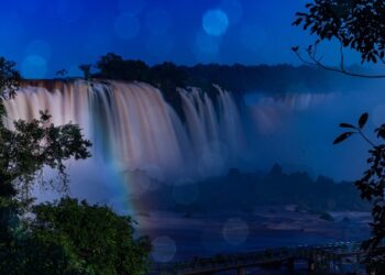 Foto: Cataratas do Iguaçu