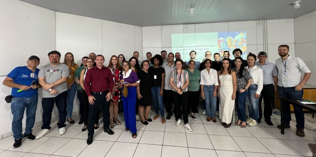 Foto: Prefeitura Municipal de Foz do Iguaçu