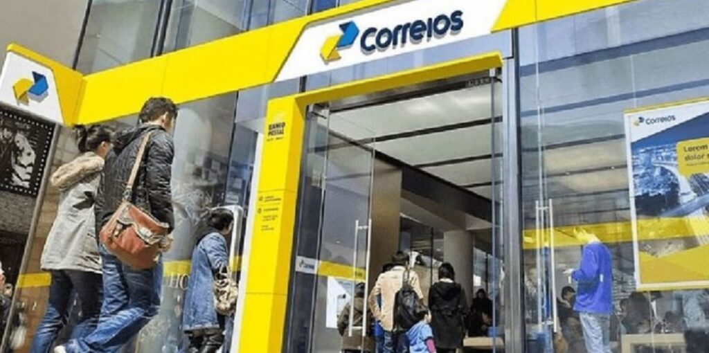 Foto: Correios