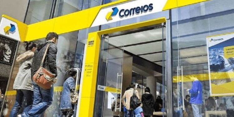 Foto: Correios Foto: Correios