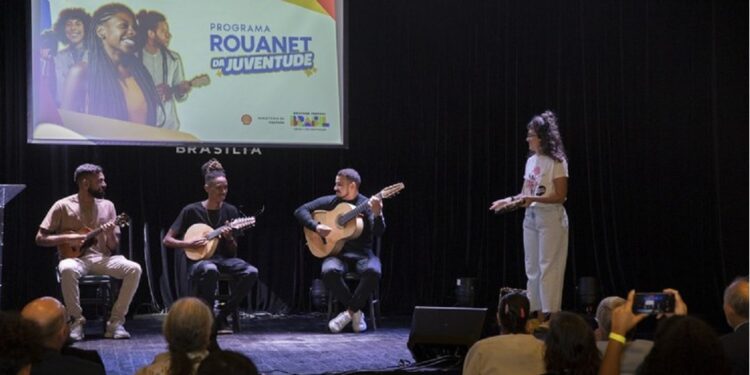 O programa Rouanet da Juventude vai fortalecer e apoiar ações e formações culturais voltadas para jovens brasileiros, de 15 a 29 anos, das regiões Norte, Nordeste e Centro-Oeste - Foto: Vitor Vasconcelos / Secom-PR