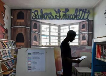 Dos 28 unidades socioeducativas, apenas 18 tem salas de aula adequadas para os internos. Daniel Caron/DPE/PR