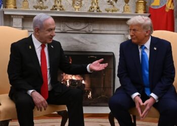 Reprodução / Facebook Benjamin Netanyahu