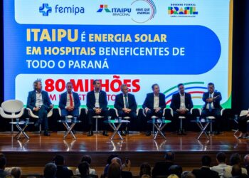 Crédito das fotos: Luis Batista/Itaipu Binacional