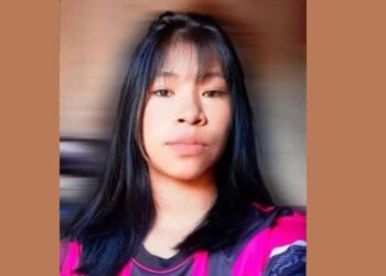 Jessicléia Martins, do povo Avá-Guarani, de apenas 17 anos, foi assassinada a facadas dentro da TI Guasu Guavirá, alvo de ataques constantes. Foto: comunidade tekoha Yvy Okaju