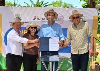 Fotos: William Brisida/Itaipu Binacional
