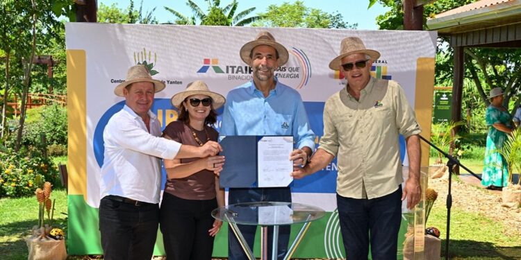 Fotos: William Brisida/Itaipu Binacional