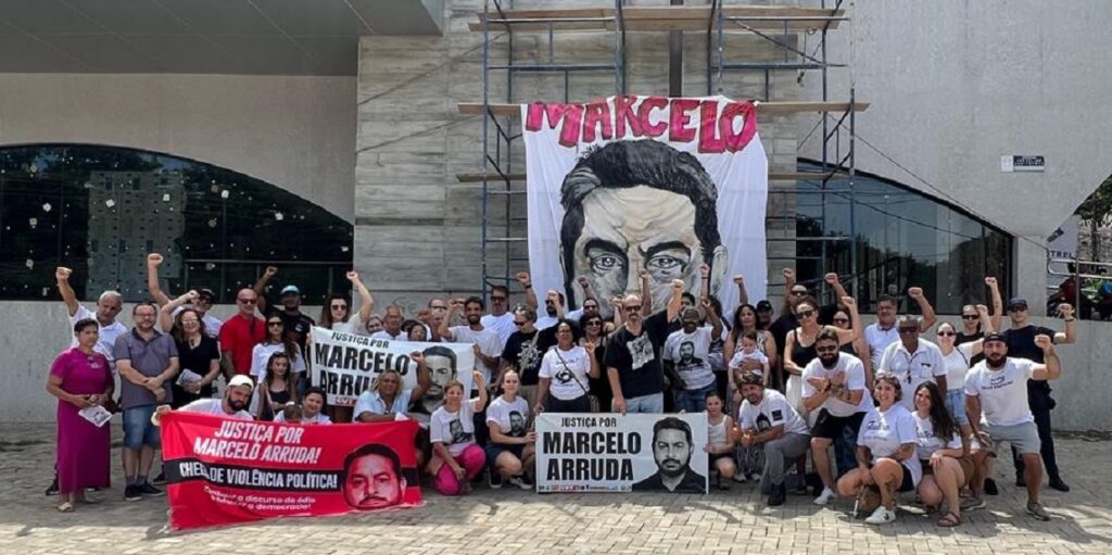 Foto: Coletivo Marcelo Arruda
