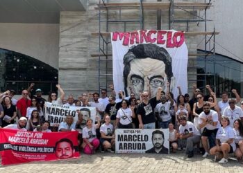 Foto: Coletivo Marcelo Arruda