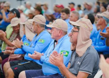 Fotos: Alexandre Marchetti/Itaipu Binacional.