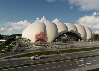 Arena multiuso