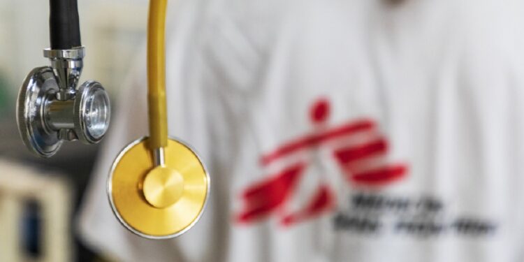 Foto: MSF Foto: MSF