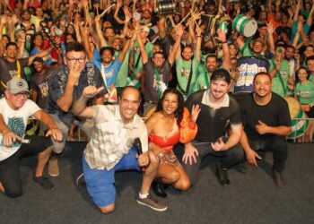Foto: Spartacos/Banda Mistura de Cores