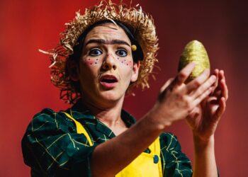Paranaguá terá festival de teatro infantil gratuito a partir de abril; serão 12 apresentações