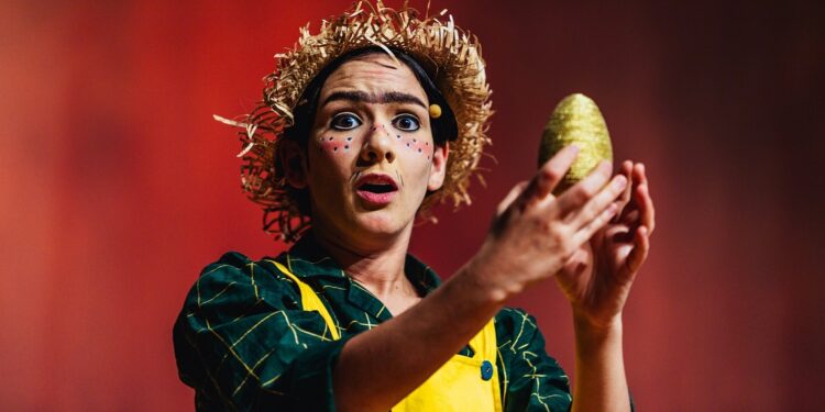 Paranaguá terá festival de teatro infantil gratuito a partir de abril; serão 12 apresentações Paranaguá terá festival de teatro infantil gratuito a partir de abril; serão 12 apresentações