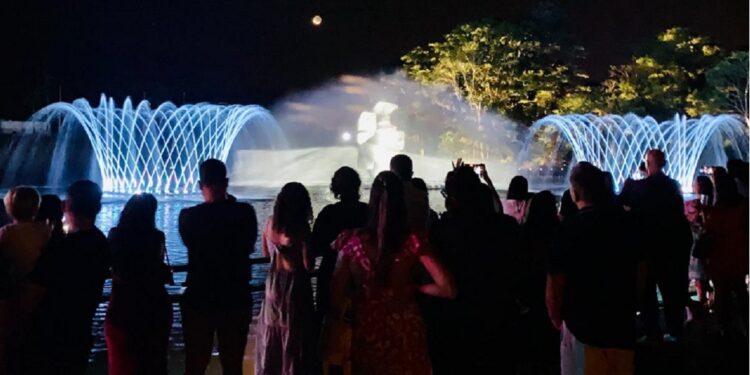Foto: Divulgação/Wonder Park Foz
