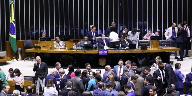 Plenário da Câmara dos Deputados aprovou a proposta do Acredita Exportação por unanimidade. Foto: Vinicius Loures/Câmara dos Deputados Plenário da Câmara dos Deputados aprovou a proposta do Acredita Exportação por unanimidade. Foto: Vinicius Loures/Câmara dos Deputados