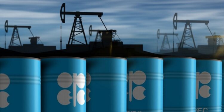 Opep+ é o clube de aliados da Organização dos Países Produtores Exportadores de Petróleo Opep+ é o clube de aliados da Organização dos Países Produtores Exportadores de Petróleo