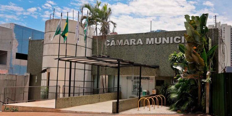 Foto: Câmara Municipal de Foz do Iguaçu Foto: Câmara Municipal de Foz do Iguaçu