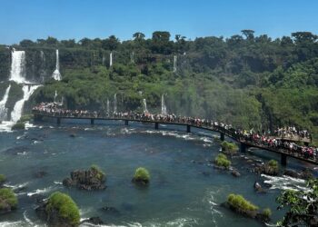 Foto: Mariana Kissel/Cataratas