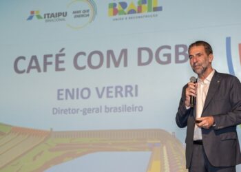 Crédito das fotos: William Brisida/Itaipu Binacional