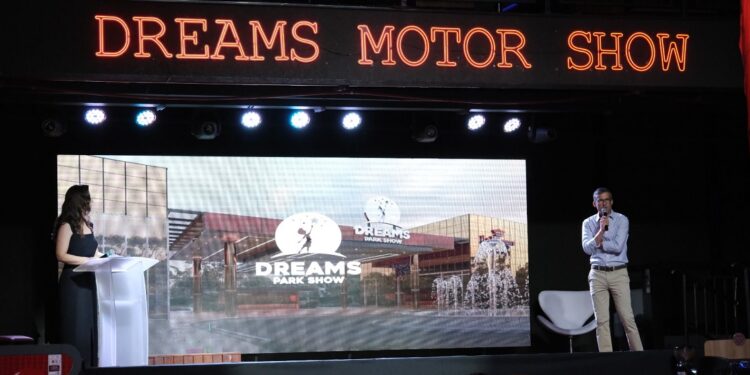 Foto: Grupo Dreams