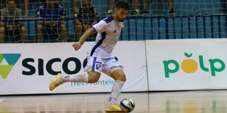 Crédito fotogfafia: Abel da Banca / Foz Cataratas Futsal Crédito fotogfafia: Abel da Banca / Foz Cataratas Futsal