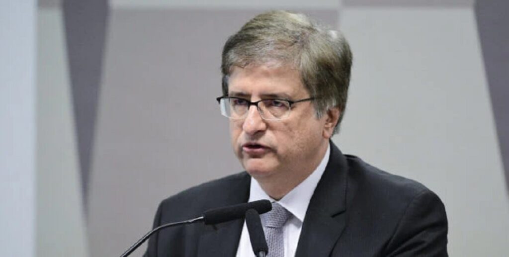 Paulo Gonet Foto: Pedro França/Agência Senado