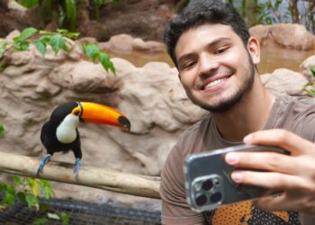 Fotos: Parque das Aves