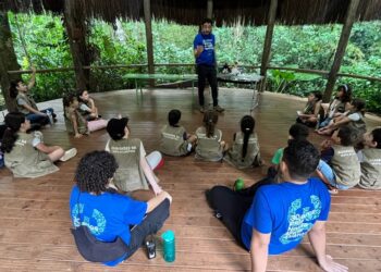 Crédito das fotos: Parque das Aves