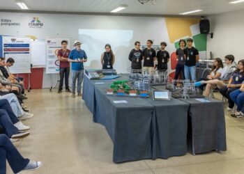 Foto: Kiko Sierich/Itaipu Parquetec