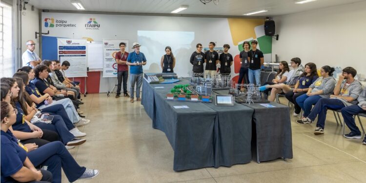 Foto: Kiko Sierich/Itaipu Parquetec