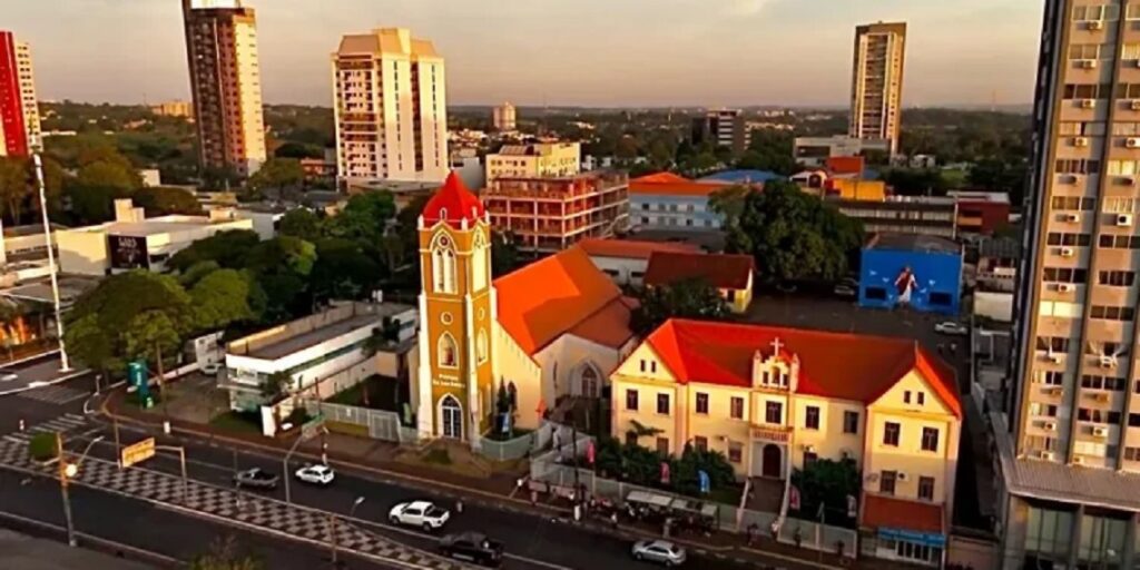 Foto: Divulgação/Paroquia São João Batista