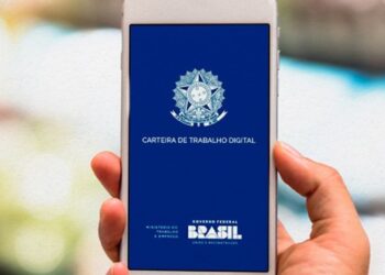 Seleção e controle dos empréstimos do Crédito do Trabalhador será pela Carteira de Trabalho Digital