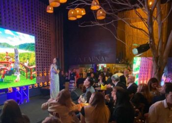 Viaje Paraná traz ao Estado cerca de 5,3 mil agentes de turismo de todo o Brasil em 10 Convenções
Foto: Viaje Paraná