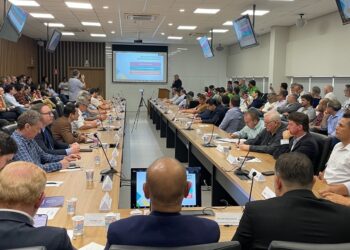 Foz em Números objetiva contribuir com a promoção da cidade e na atração de investimentos – foto divulgação
